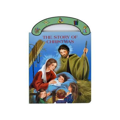 Story of Christmas - Carry Me Along Board Book
