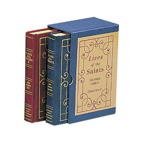 Lives Of The Saints Volume I & II Boxed Set