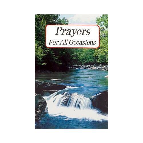 Prayers For All Occasions