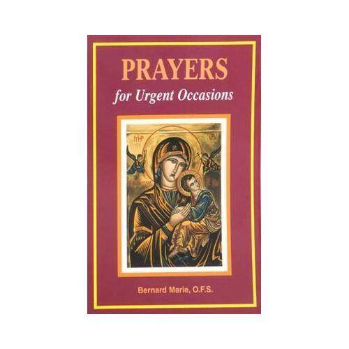 Prayers For Urgent Occassions