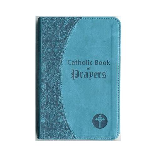 Catholic Book of Prayers -  Imitation Leather Large Print