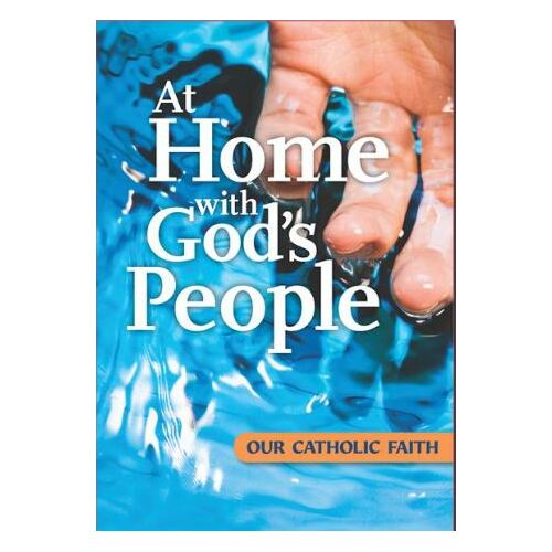 At Home with God's People: Participant's Book New Ed.