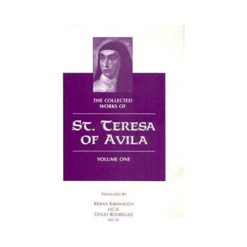 Collected Works St Teresa Of Avila Vol 1