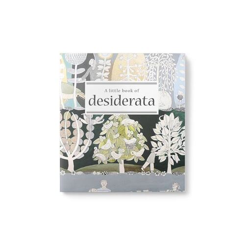 Little Book of Desiderata