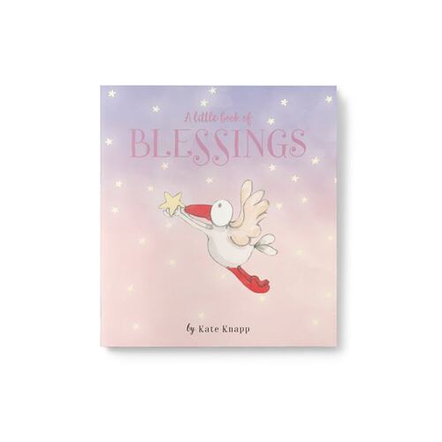 Little Book of Blessings