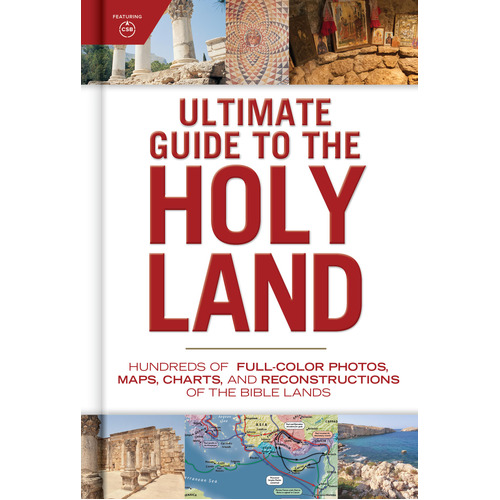 Ultimate Guide to the Holy Land