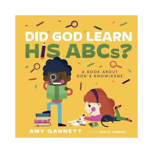 Did God Learn His ABCs?