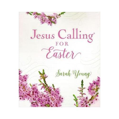 Jesus Calling For Easter