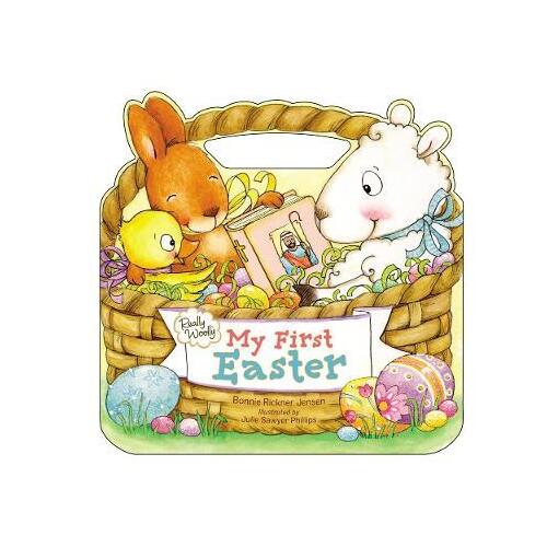 My First Easter (Really Woolly Series)