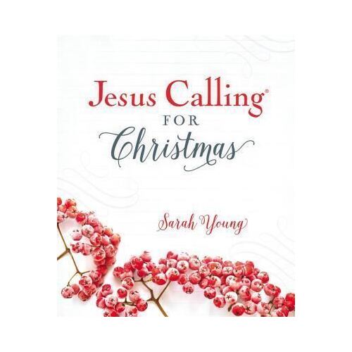 Jesus Calling for Christmas