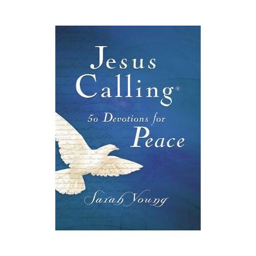 Jesus Calling: 50 Devotions for Peace