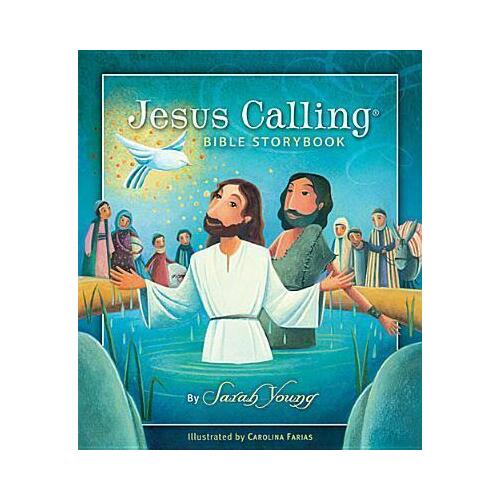 Jesus Calling Bible Storybook