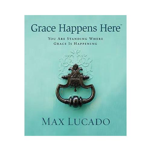 Grace Happens Here