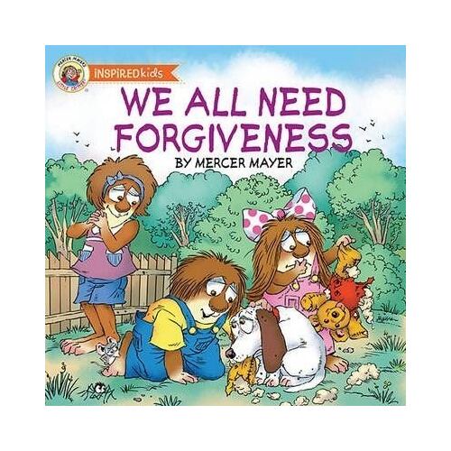 We All Need Forgiveness