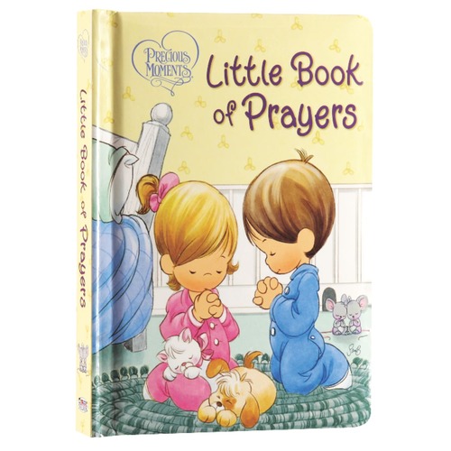 Precious Moments: Little Book of Prayers
