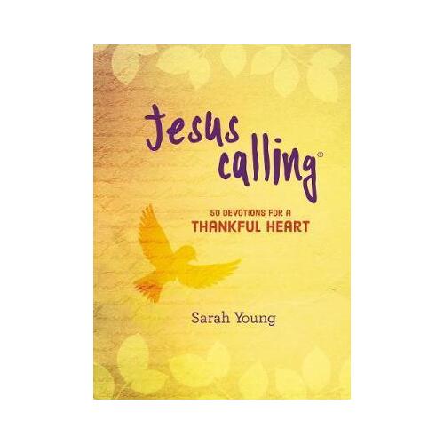 Jesus Calling for Teens - 50 Devotions for a Thankful Heat