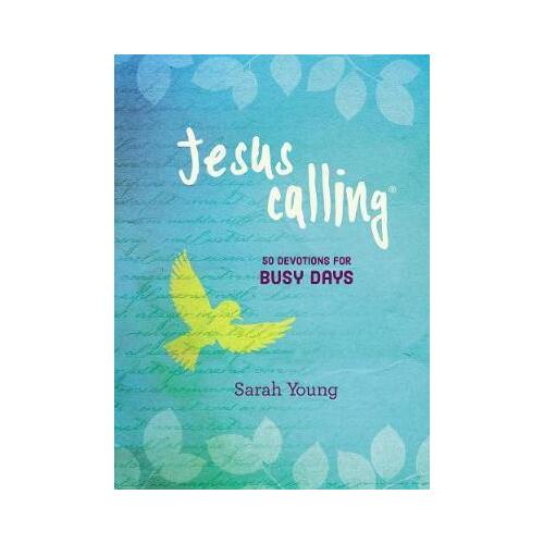 Jesus Calling for Teens - 50 Devotions for Busy Days