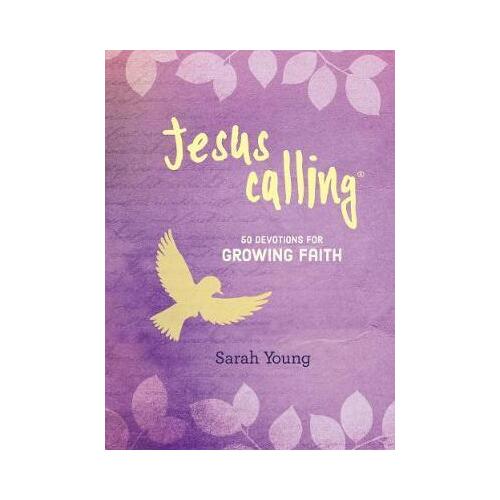 Jesus Calling for Teens - 50 Devotions to Grow in Your Faith