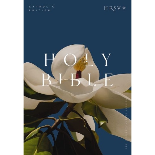 NRSV Catholic Edition Bible, Magnolia