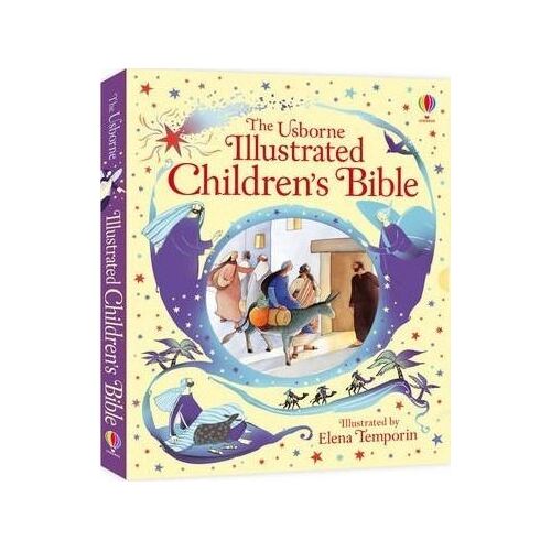Usborne Illustrated Children's Bible