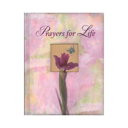 Deluxe Prayer Book - Prayers for Life