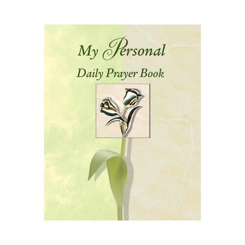 Deluxe Prayer Book - My Personal Daily Prayer Book