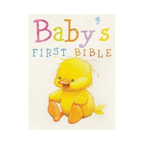 Baby's First Bible - NKJV