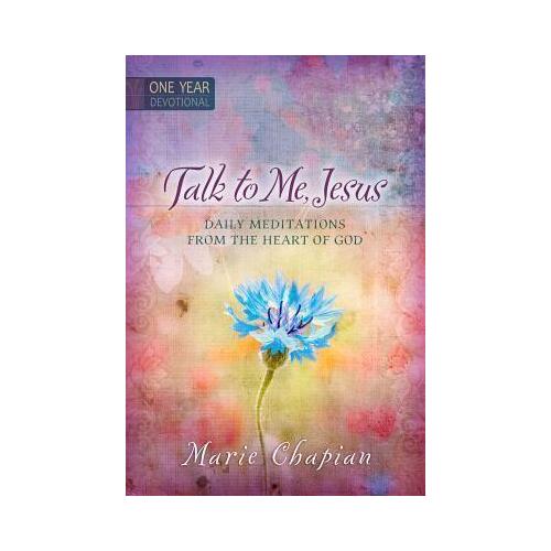 365 Daily Devotions - Talk to me Jesus