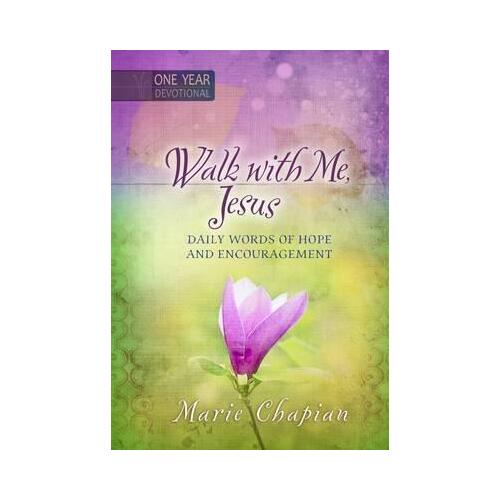 365 Daily Devotions - Walk with me Jesus