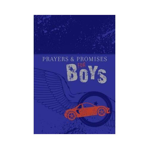 Prayers and Promises for Boys