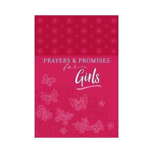 Prayers and Promises for Girls
