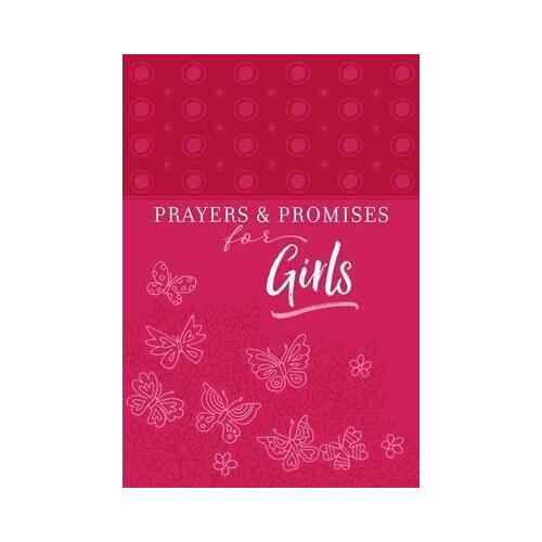 Prayers and Promises for Girls