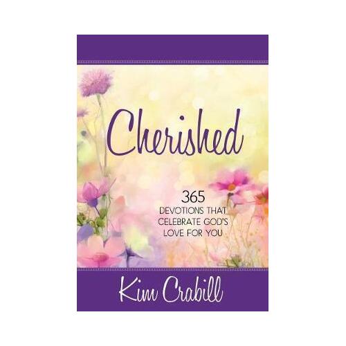 Cherished: 365 Devotions that Celebrate God's Love for You