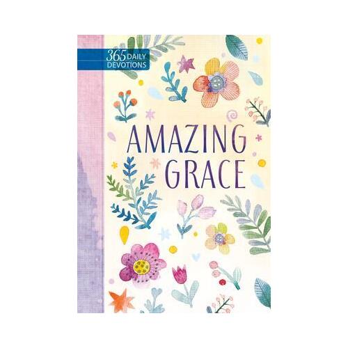 Amazing Grace - 365 Daily Devotions