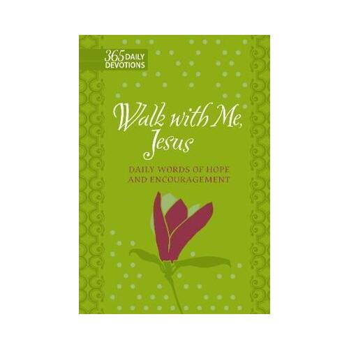 365 Daily Devotions - Walk with Me Jesus