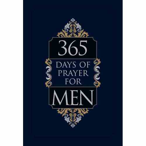 365 Days of Prayer For Men