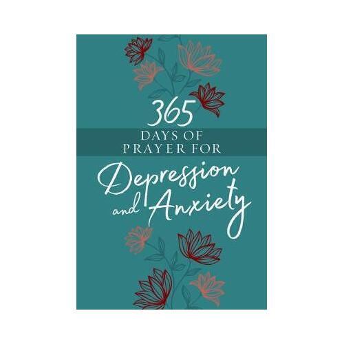 365 Days of Prayer  for Depression & Anxiety