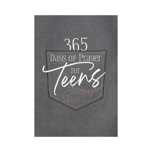 365 Days of Prayer for Teens