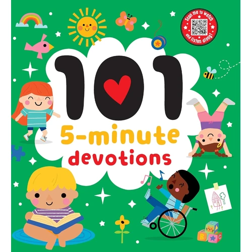 101 5-Minute Devotions