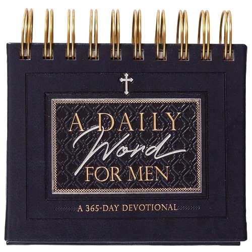 Daybrighteners - A Daily Word for Men: Daily Promises