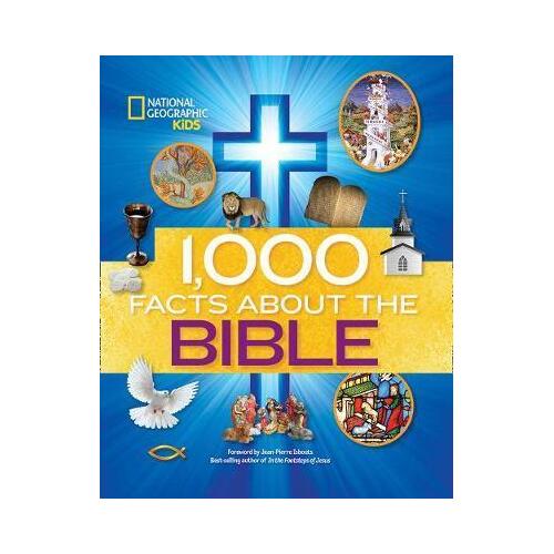 1000 Facts About the Bible