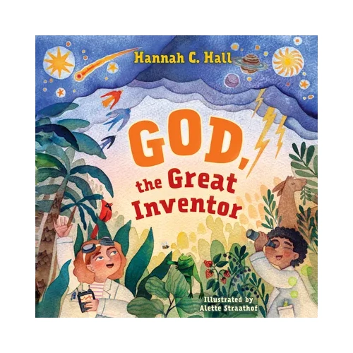 God, the Great Inventor