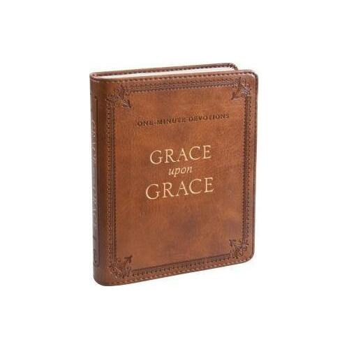 Grace for Today: One Minute Devotions