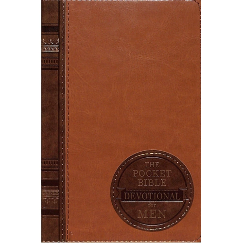 Pocket Bible Devotional For Men