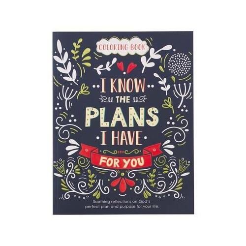 I Know The Plan I Have For You