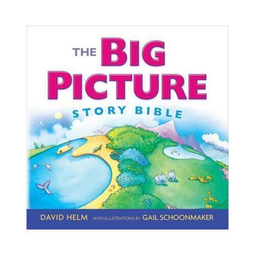 Big Picture Story Bible