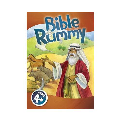 Bible Rummy
