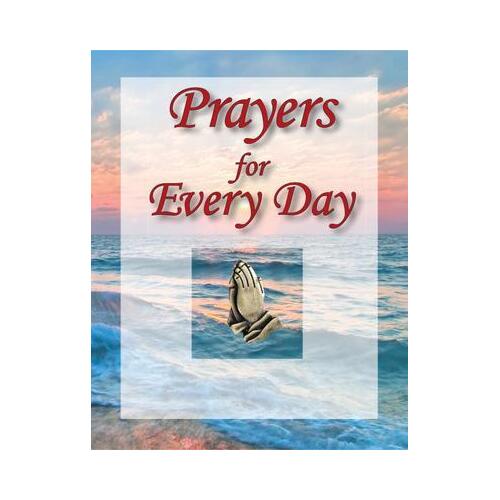 Deluxe Prayer Book - Prayers for Everyday