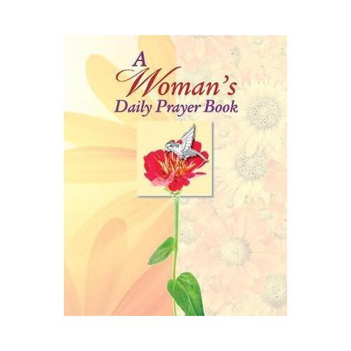Deluxe Prayer Book - Woman's Daily Prayer Book