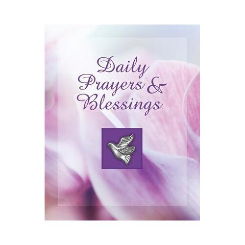 Deluxe Prayer Book - Daily Prayers and Blessings